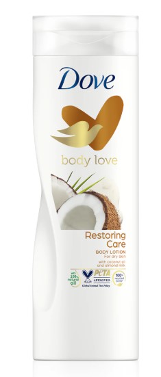 Dove Balsam do Ciała Restoring Care 400ml