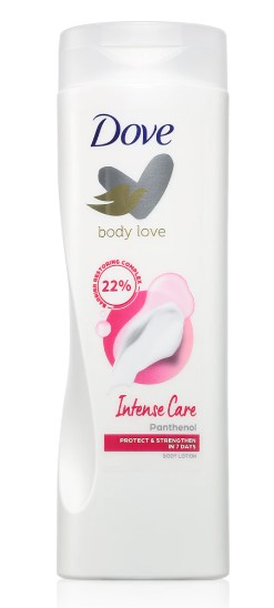 Dove Balsam do Ciała Intense Care 400ml