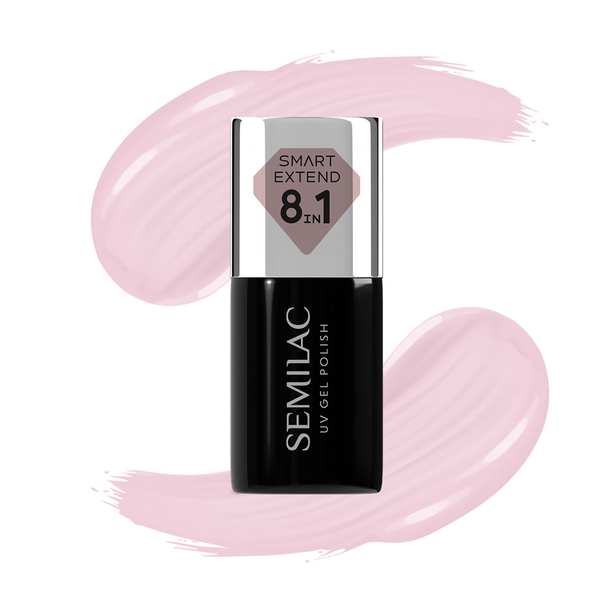 Smart Extend 8w1 lakier Hybrydowy 809 Tender Pink