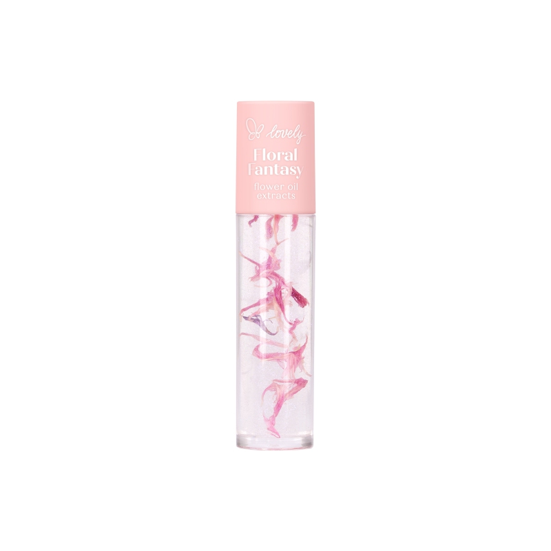 Floral Fantasy olejek do ust odcień 01