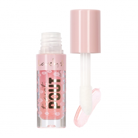 Top Coat Pout Powiększający Usta 3