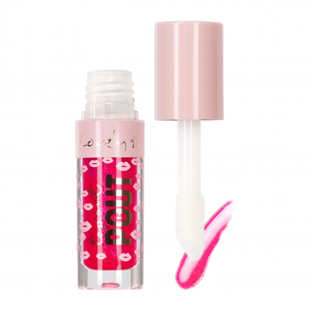 Top Coat Pout Powiększający Usta 4