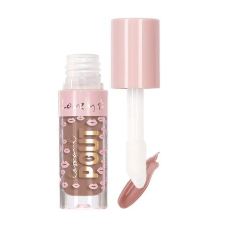 Top Coat Pout Powiększający Usta 5