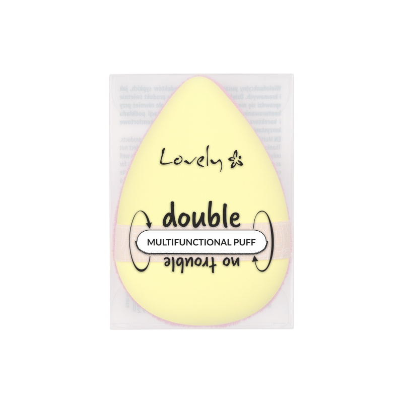 Lovely Double on Trouble Wielofunkcyjny Puszek