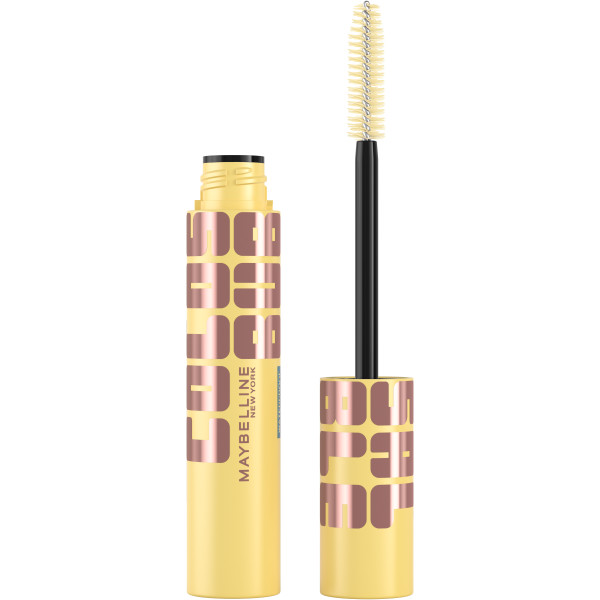 Maybelline Colossal Bubble Tusz do Rzęs Black Wodoodporny