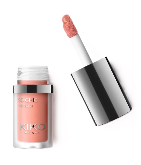 KIKO Milano So Chic Róż w Płynie 3w1 02