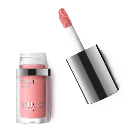 KIKO Milano So Chic Róż w Płynie 3w1 03
