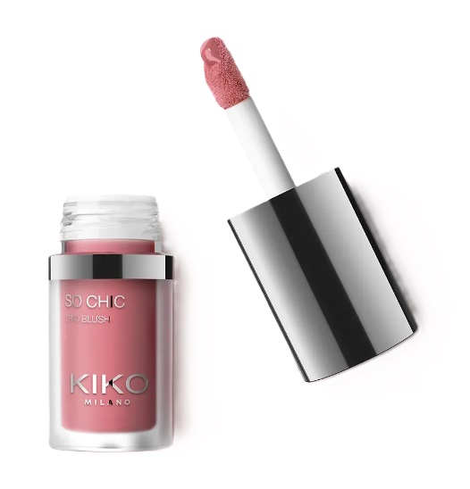 KIKO Milano So Chic Róż w Płynie 3w1 04