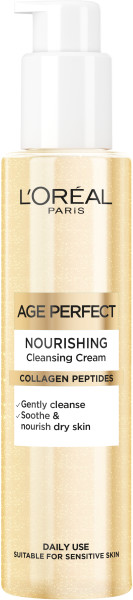 Paris Age Perfect Collagen Expert oczyszczający krem odżywczy do twarzy
