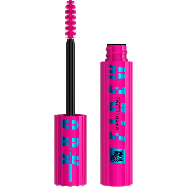 Maybelline Lash Sensational Firework Tusz do Rzęs Black Wodoodporny