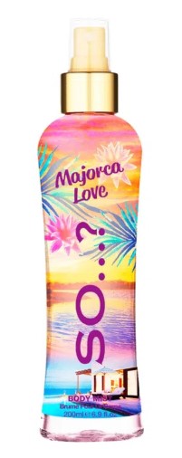 Majorca Love Mgiełka Zapachowa