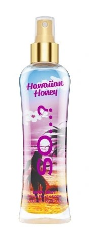 So...? Hawaiian Honey Mgiełka Zapachowa dla Kobiet 200ml