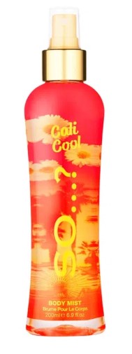 Cali Cool Mgiełka Zapachowa dla Kobiet