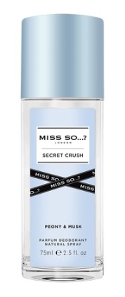 Secret Crush Perfumowany Dezodorant w Sprayu