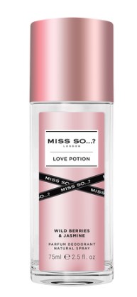 Love Potion Perfumowany Dezodorant w Sprayu