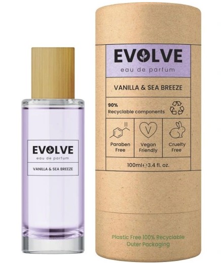 Vanilla & Sea Breeze