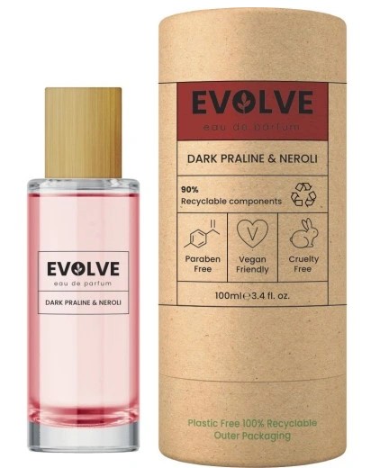 Dark Praline & Neroli
