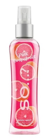 Pink Grapefruit Mgiełka Zapachowa dla Kobiet