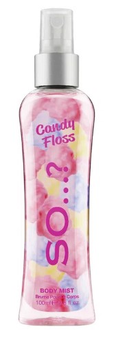 Candy Floss Mgiełka Zapachowa dla Kobiet