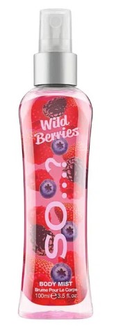 Wild Berries Mgiełka Zapachowa dla Kobiet