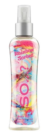 Rainbow Sorbet Mgiełka Zapachowa