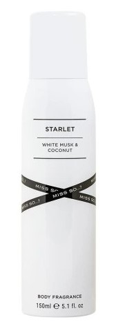 Starlet Dezodorant Perfumowany