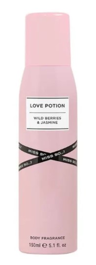 Love Potion Dezodorant Perfumowany