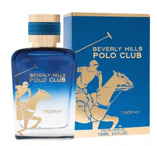 Trophy Woda Perfumowana dla Mężczyzn