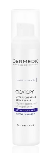 Dermedic Cicatopy Ultrakojący Krem Naprawczy 40ml