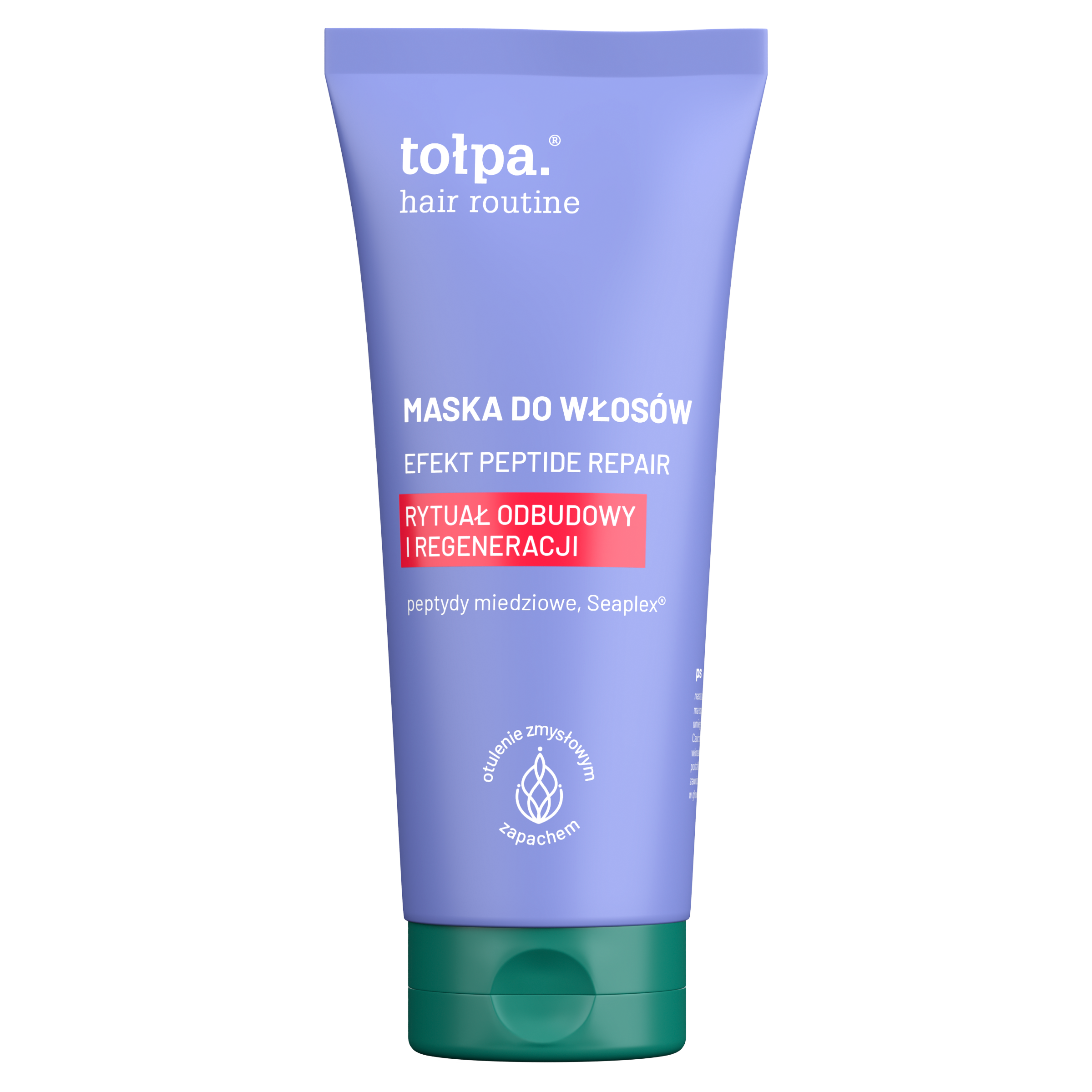 Maska do Włosów Efekt Peptide Repair