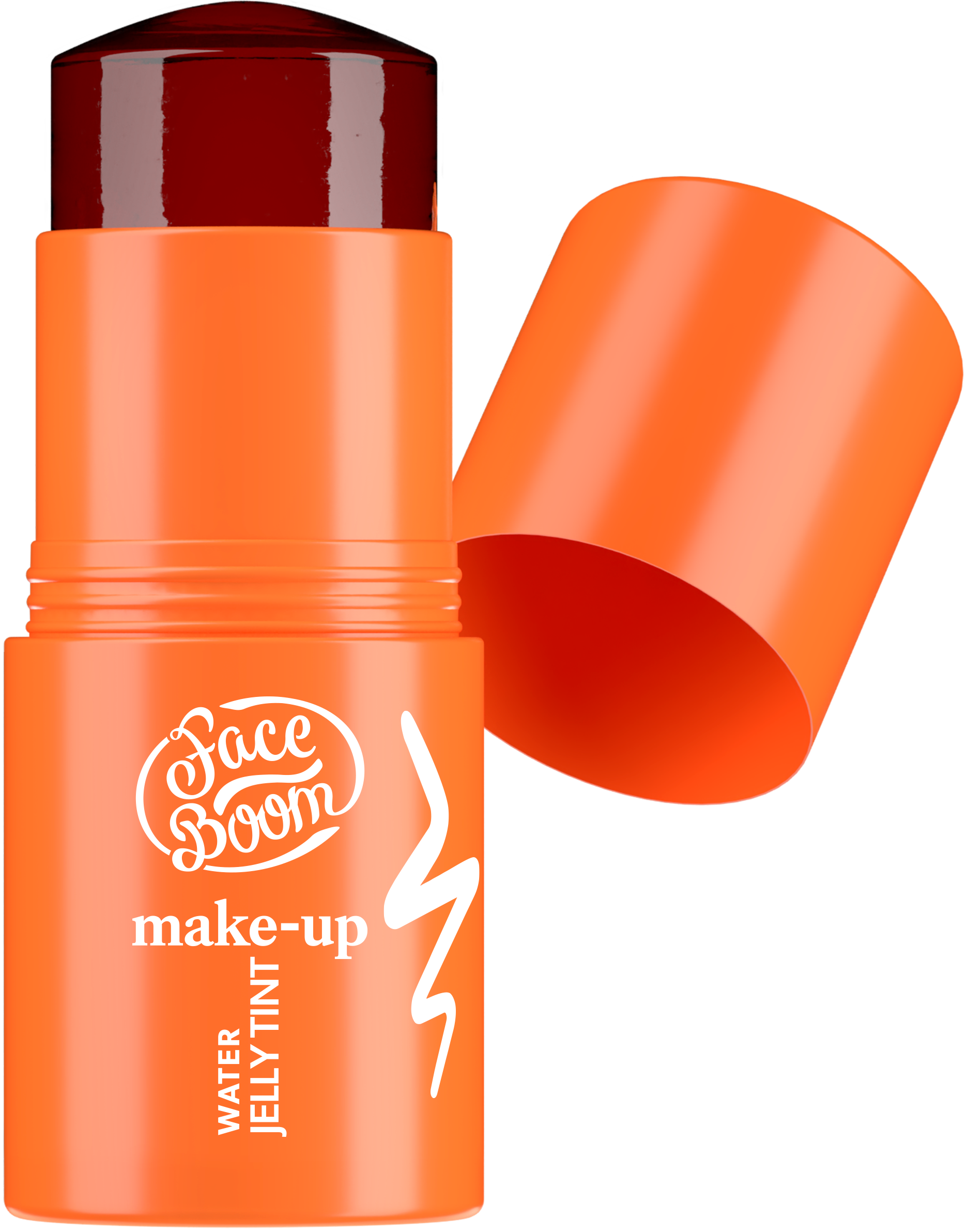 Faceboom Water Jelly Tint Żelowy Tint do Ust i Policzków 03 Papaya