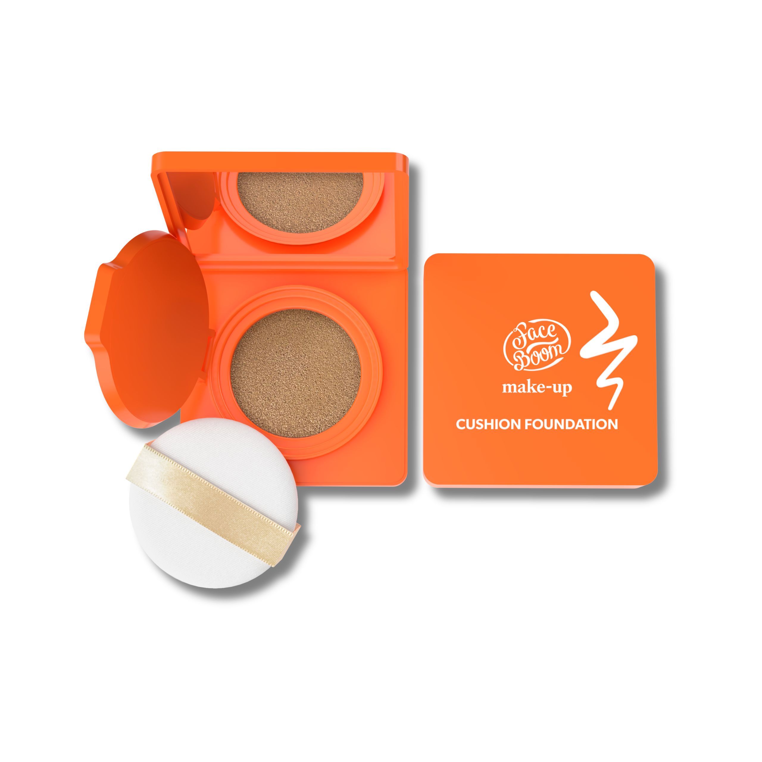Cushion Foundation Podkład w Poduszce 03 Beige