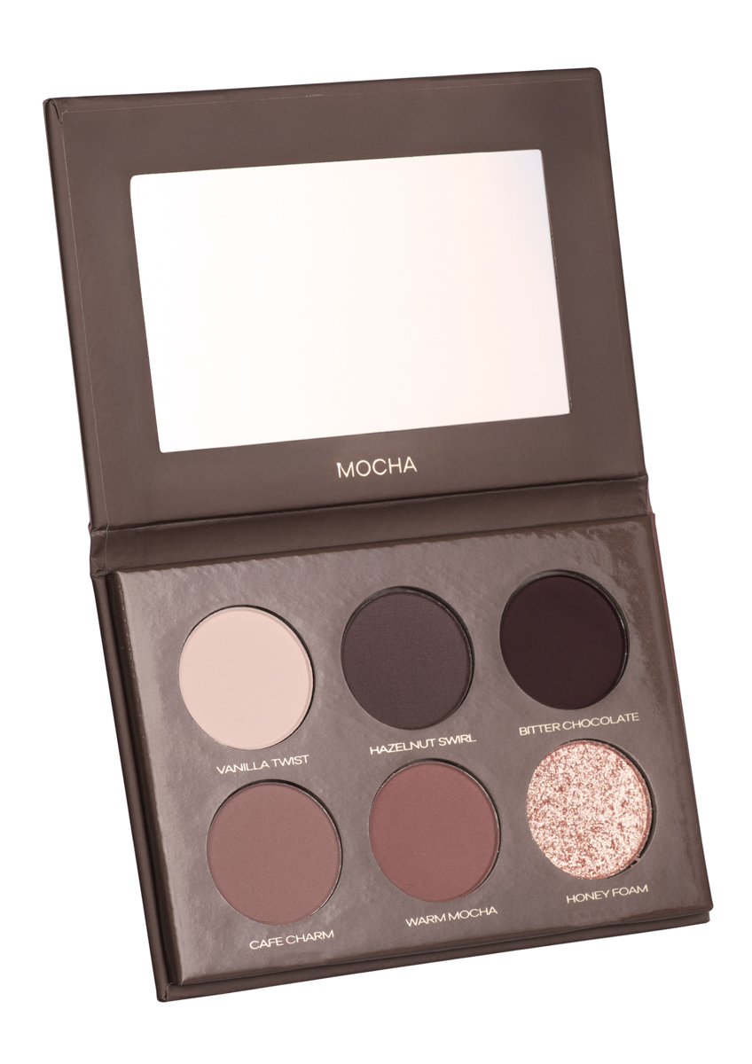 Rene Paleta Cieni do Powiek Mocca Mousse Mocha