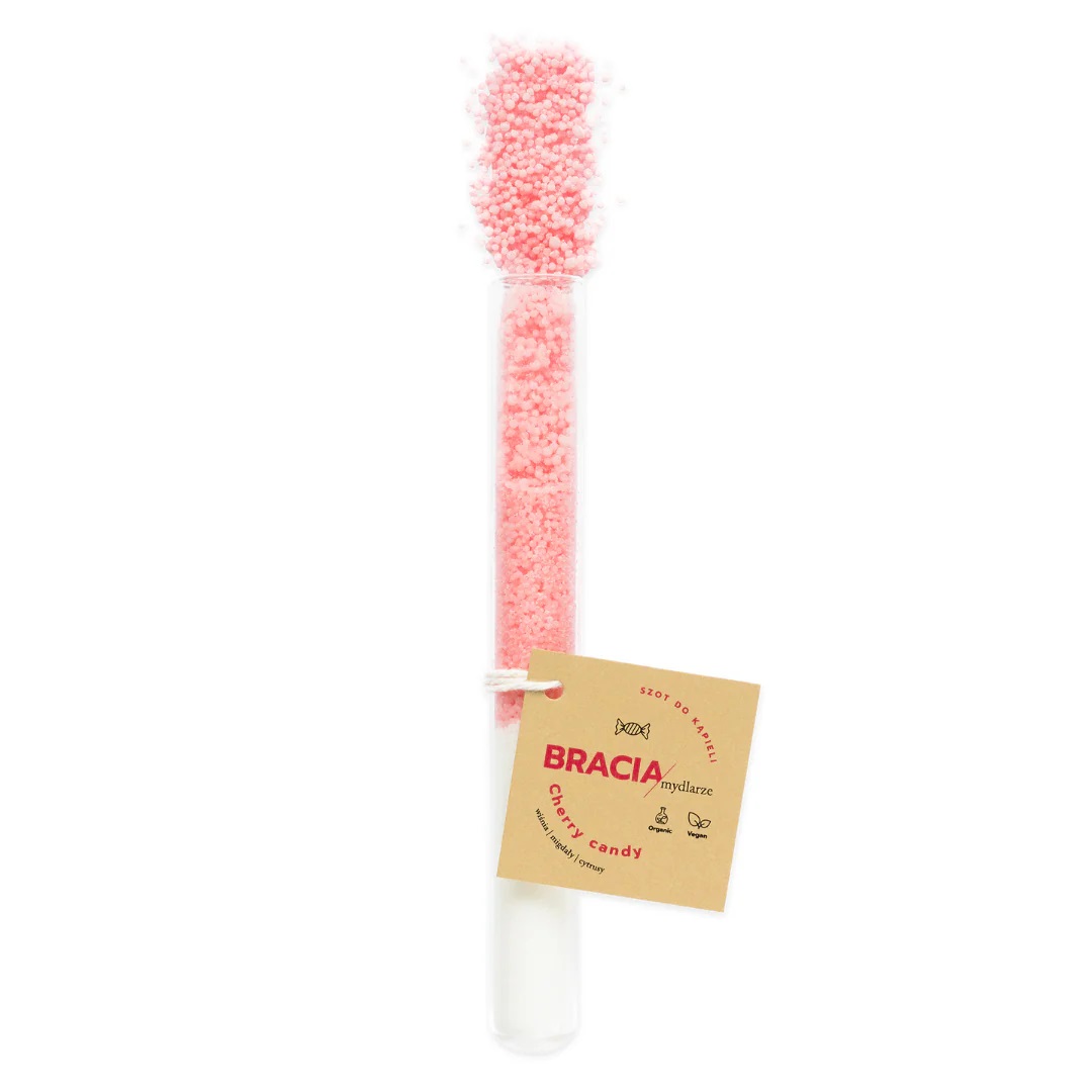 Szot do Kąpieli Cherry Candy