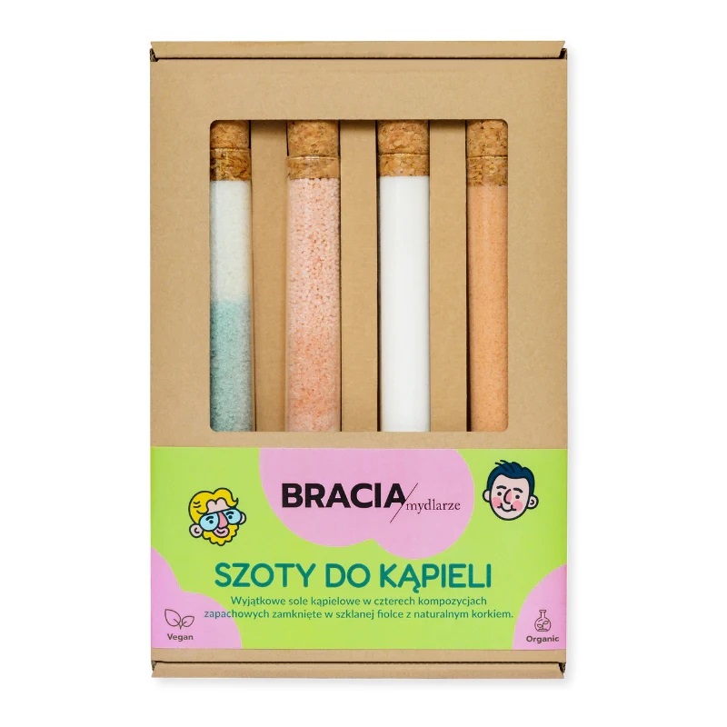 Zestaw Szotów do Kąpieli NO.3