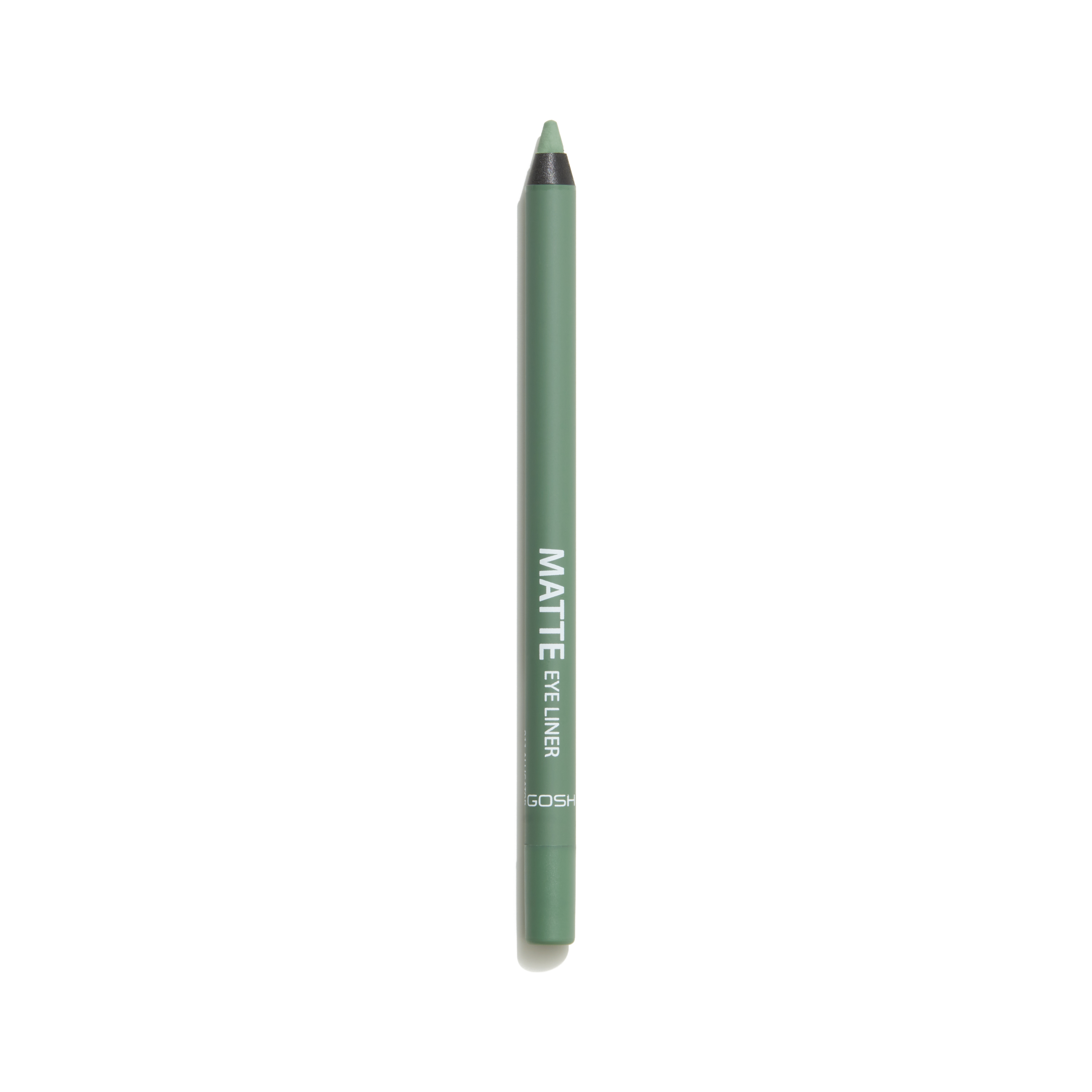 GOSH Wodoodporna Matowa Kredka do Oczu 011 Alligator