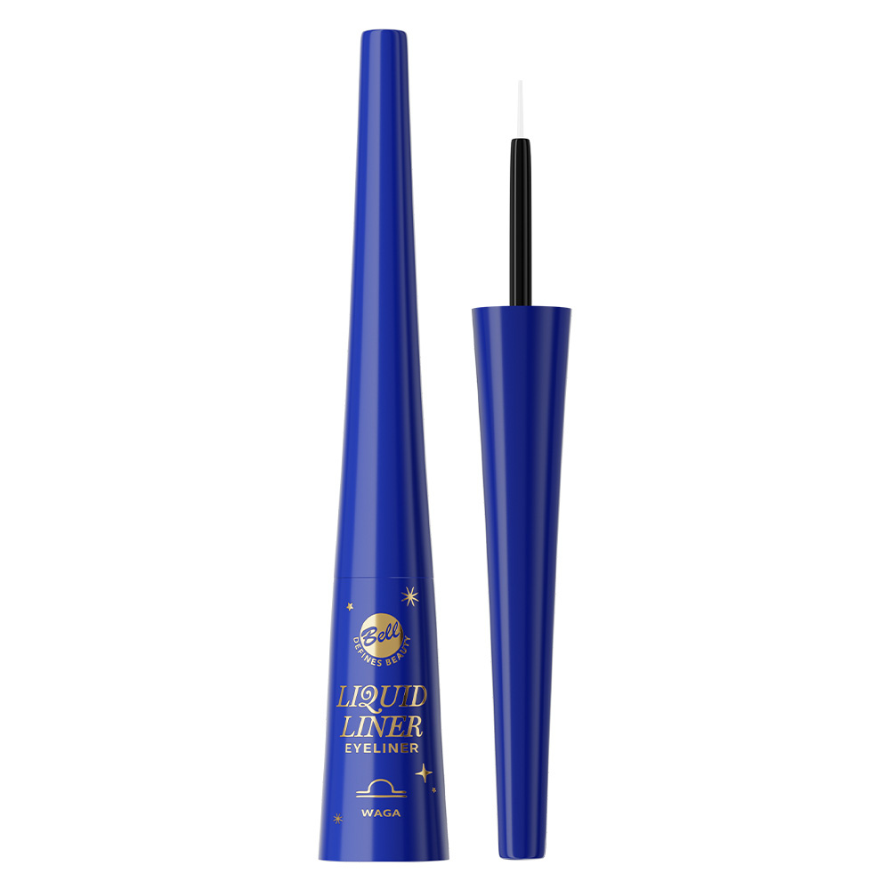 Liquid Liner Precyzyjny Eyeliner w Płynie 01 Libra Balance