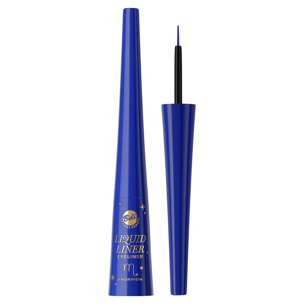 Liquid Liner Precyzyjny Eyeliner w Płynie 02 Scorpio Sting