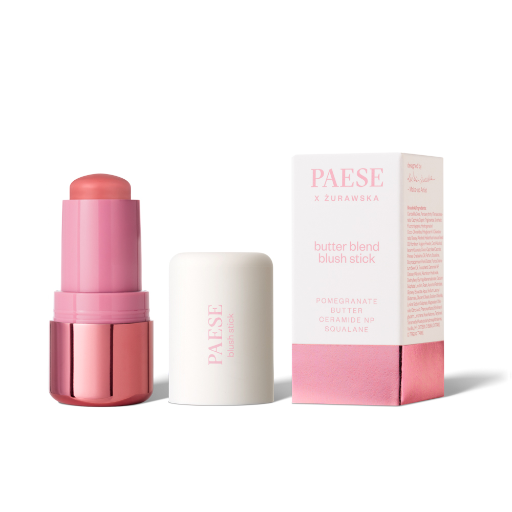 PAESE x Żurawska Masełkowy Róż w Sticku 02 Bloom
