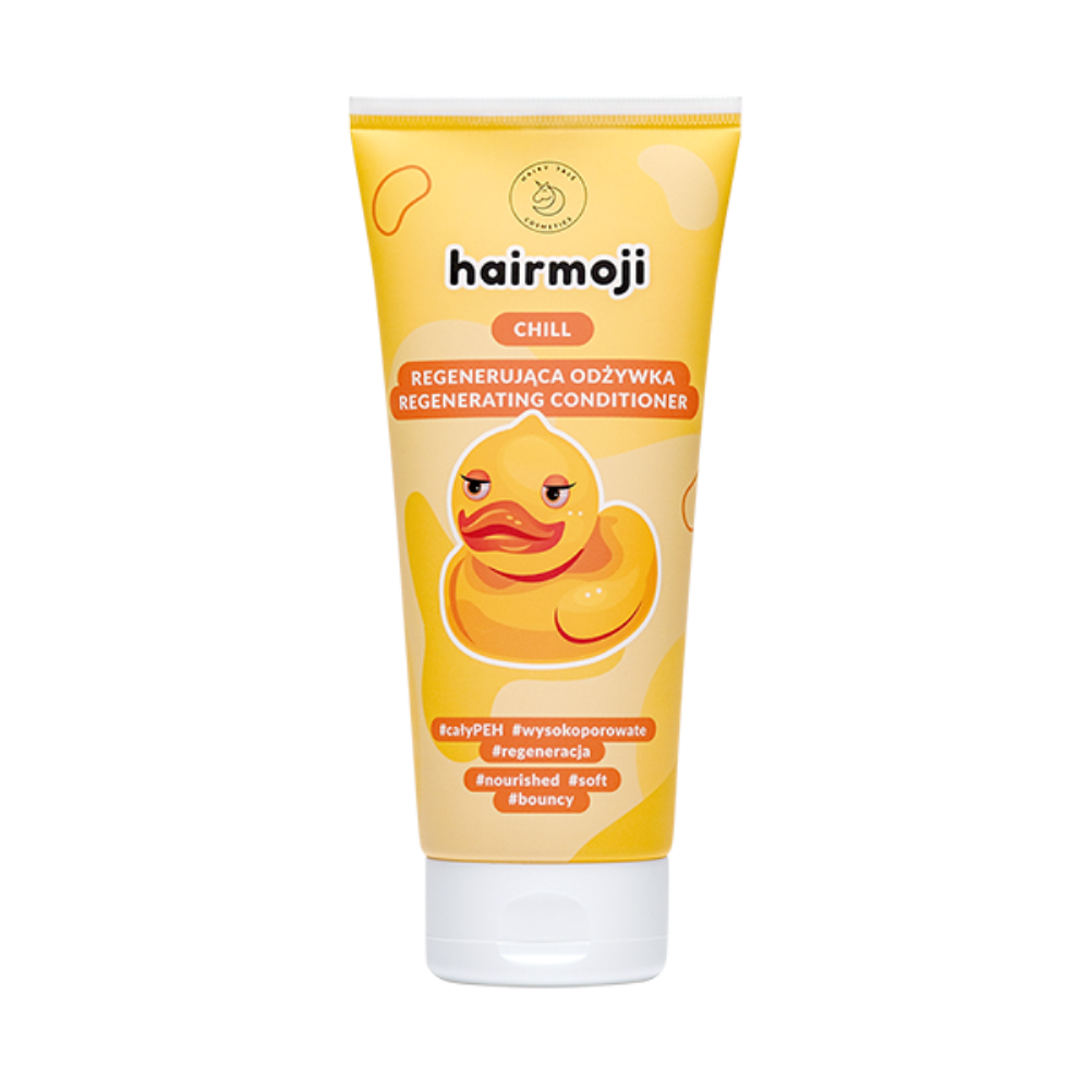 Hairy Tale Hairmoji Chill Regenerująca Odżywka do Włosów