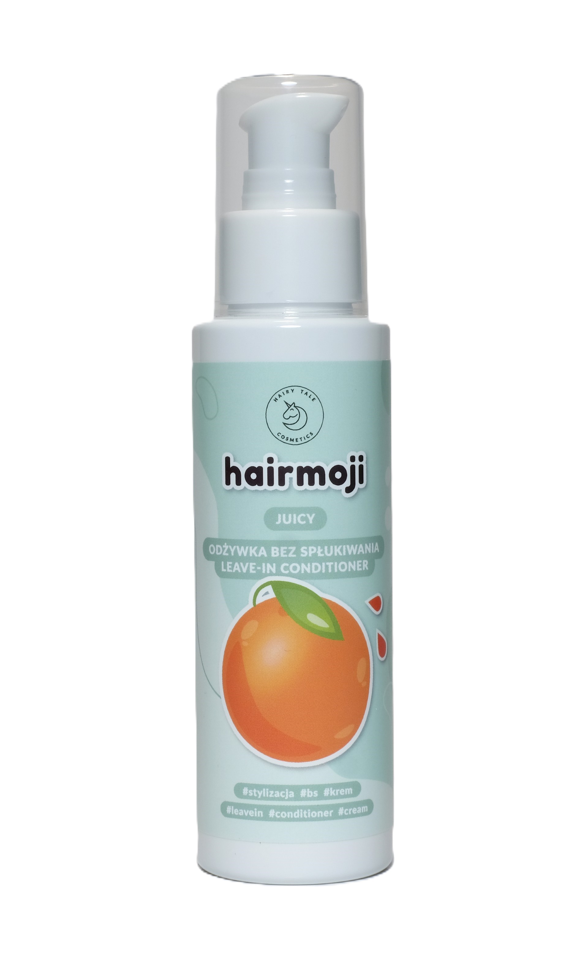 Hairy Tale Hairmoji Juicy Odżywka do Włosów bez Spłukiwania