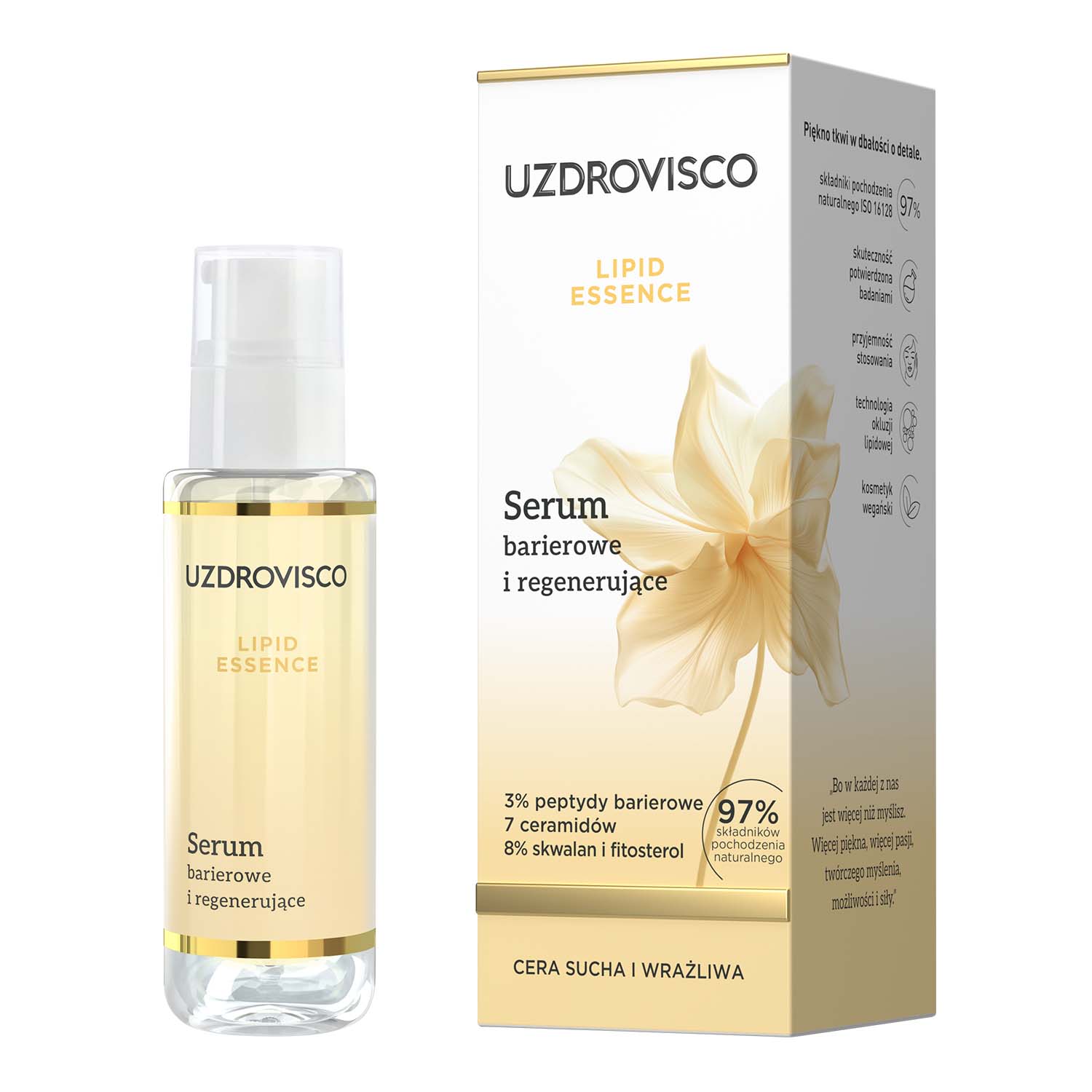 Lipid Essence Serum Barierowe i Regenerujące