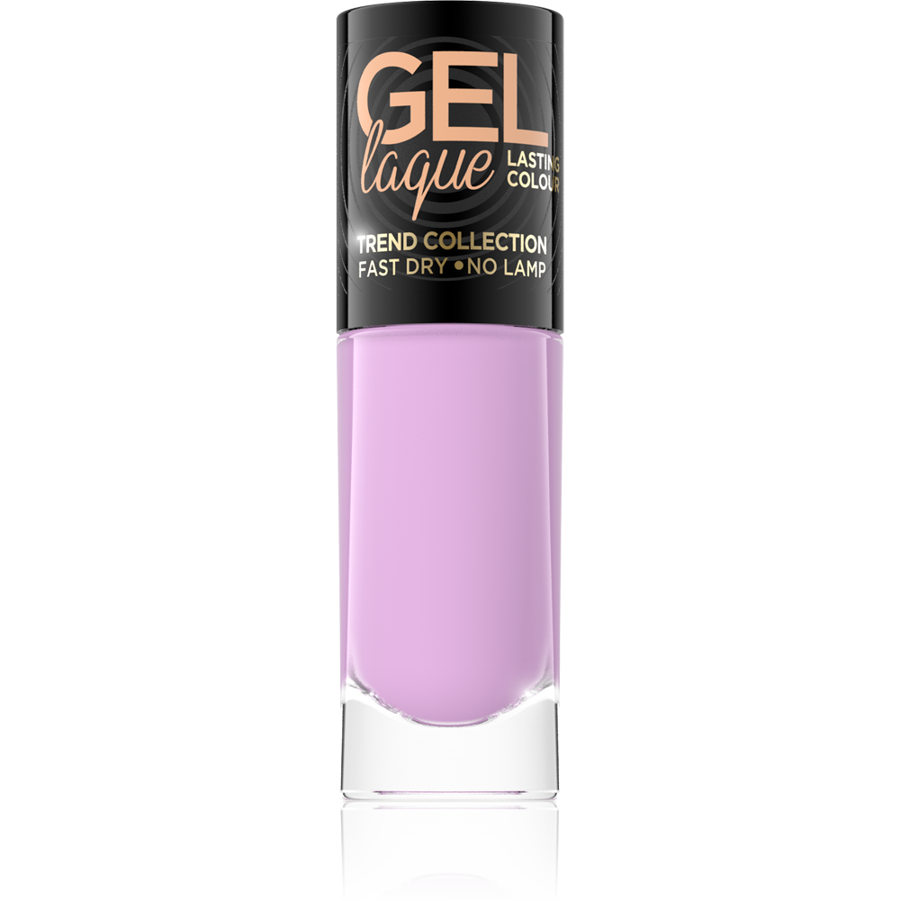 Eveline Gel Laque Żelowy Lakier do Paznokci 318