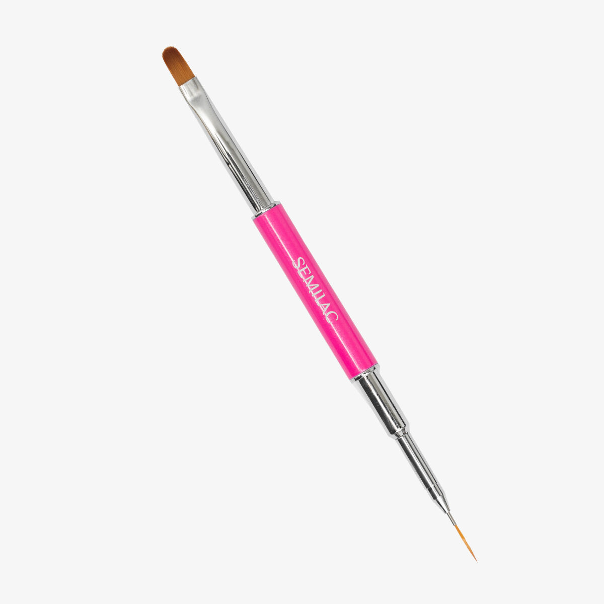 Nail Art Brush Dwustronny Pędzel do Stylizacji Paznokci