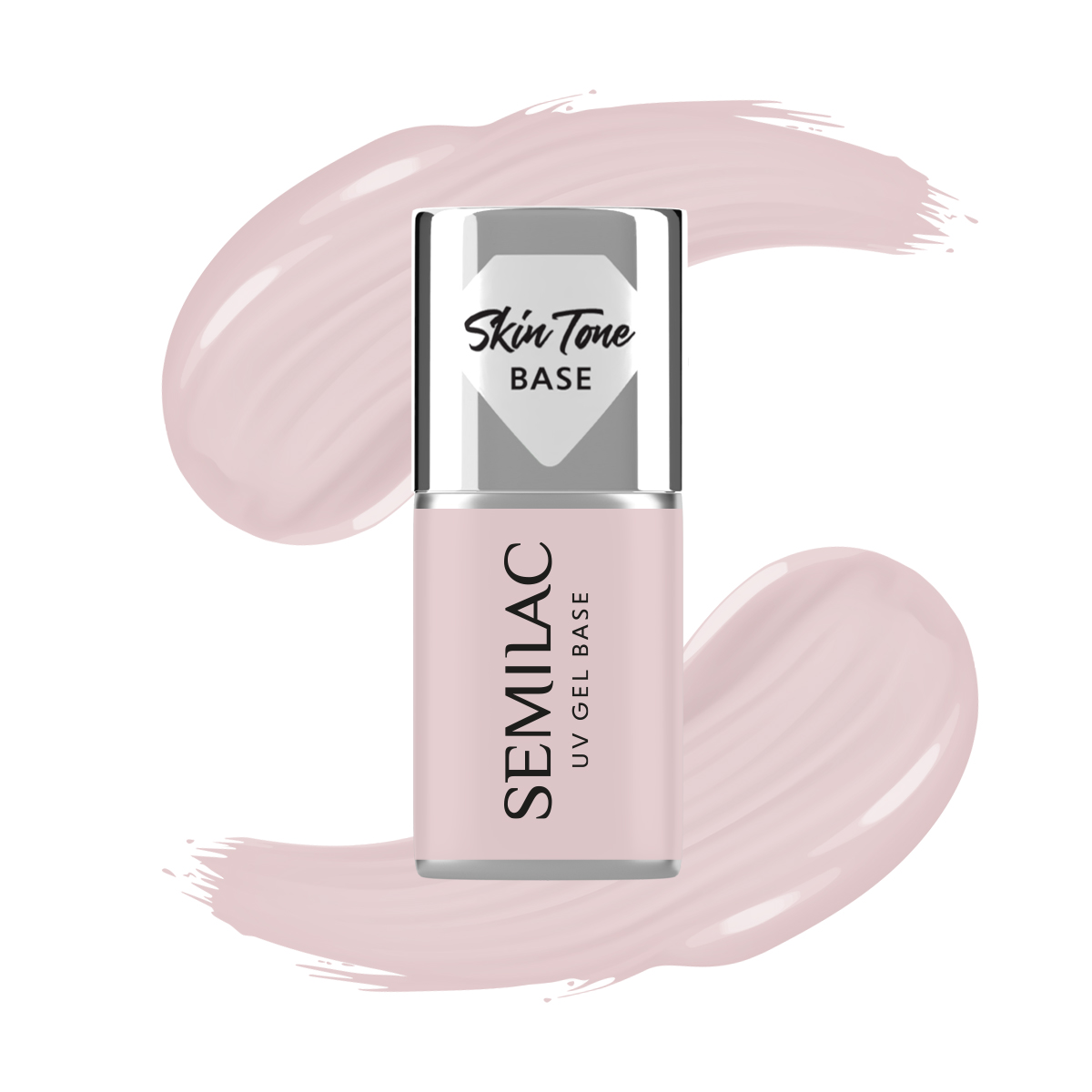 UV Gel Base Skin Tone Base baza do paznokci hybrydowych odcień Écru