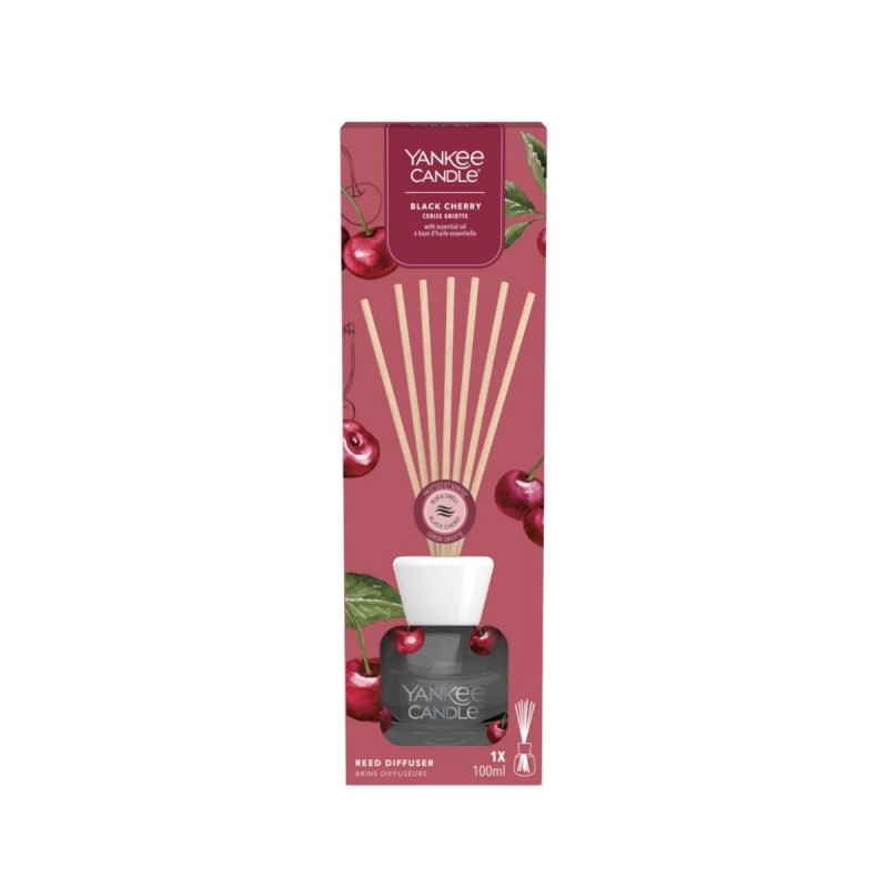 Pałeczki Zapachowe Black Cherry
