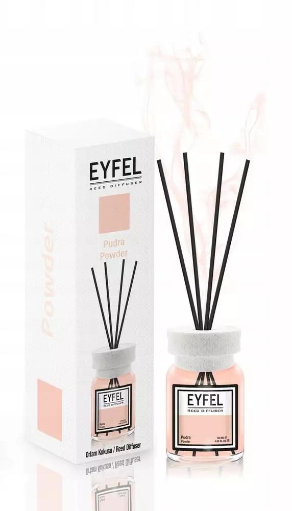 Eyfel Patyczki Zapachowe Powder 120ml