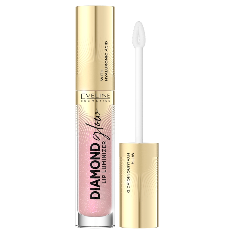 Eveline Diamond Glow Błyszczyk do Ust 14 Angel Kiss