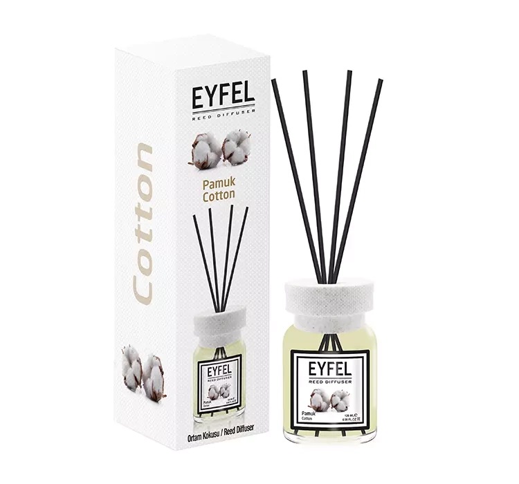 Eyfel Patyczki Zapachowe Cotton 120ml