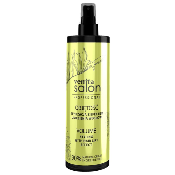 Venita Spray Zwiększający Objętość Włosów 200ml